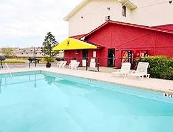 ** Motel The Lodge At Pensacola Ferry Pass United States